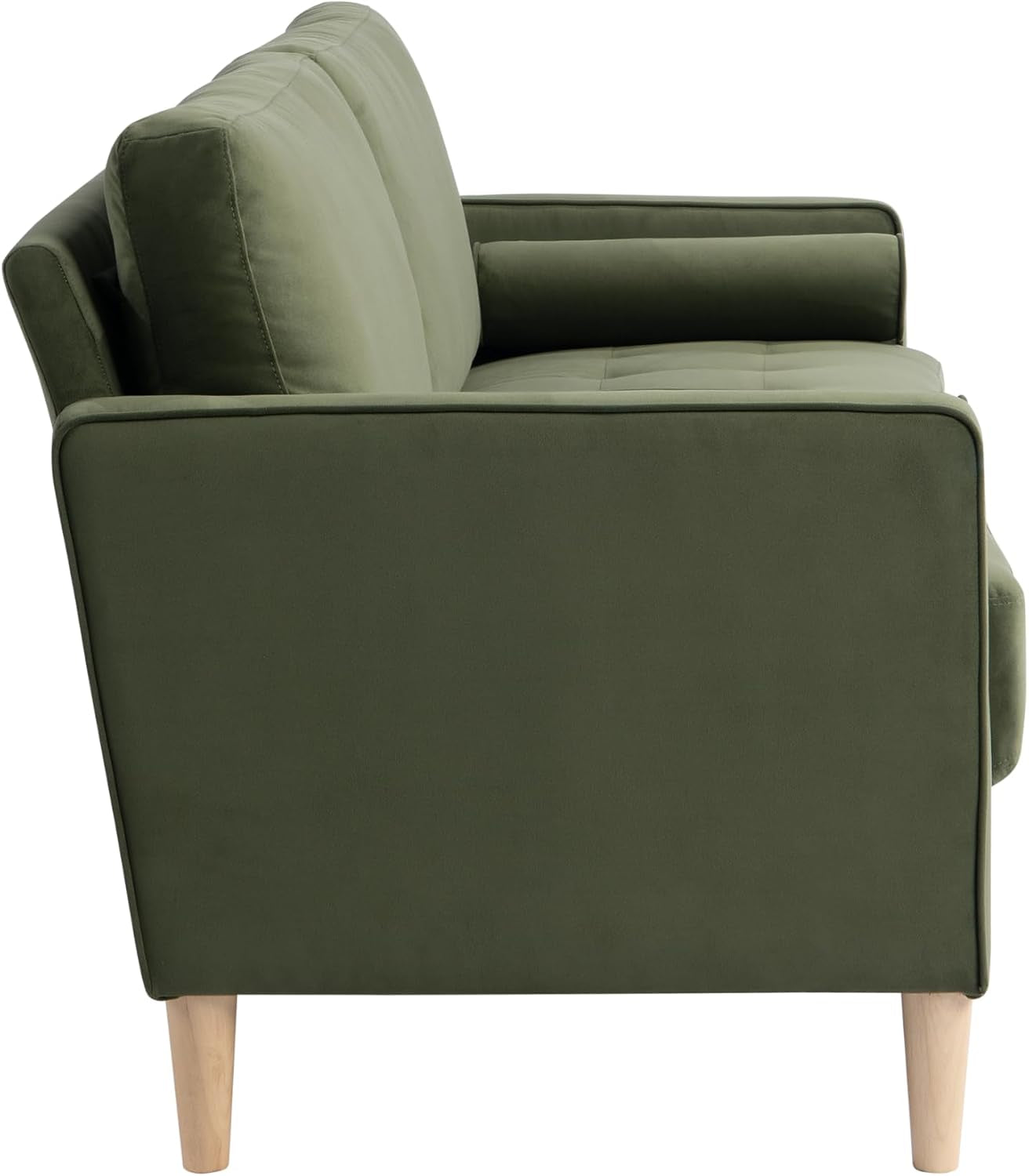 ®-lexington-75-6-sofa-mid-century-modern-pocket-coil-comfort-easy-assembly-velvet-fabric-olive-green