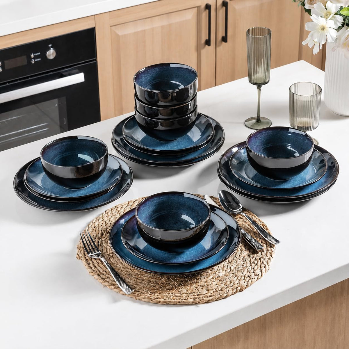 ceramic-dinnerware-sets-for-6-18pcs-porcelain-plates-and-bowls-set