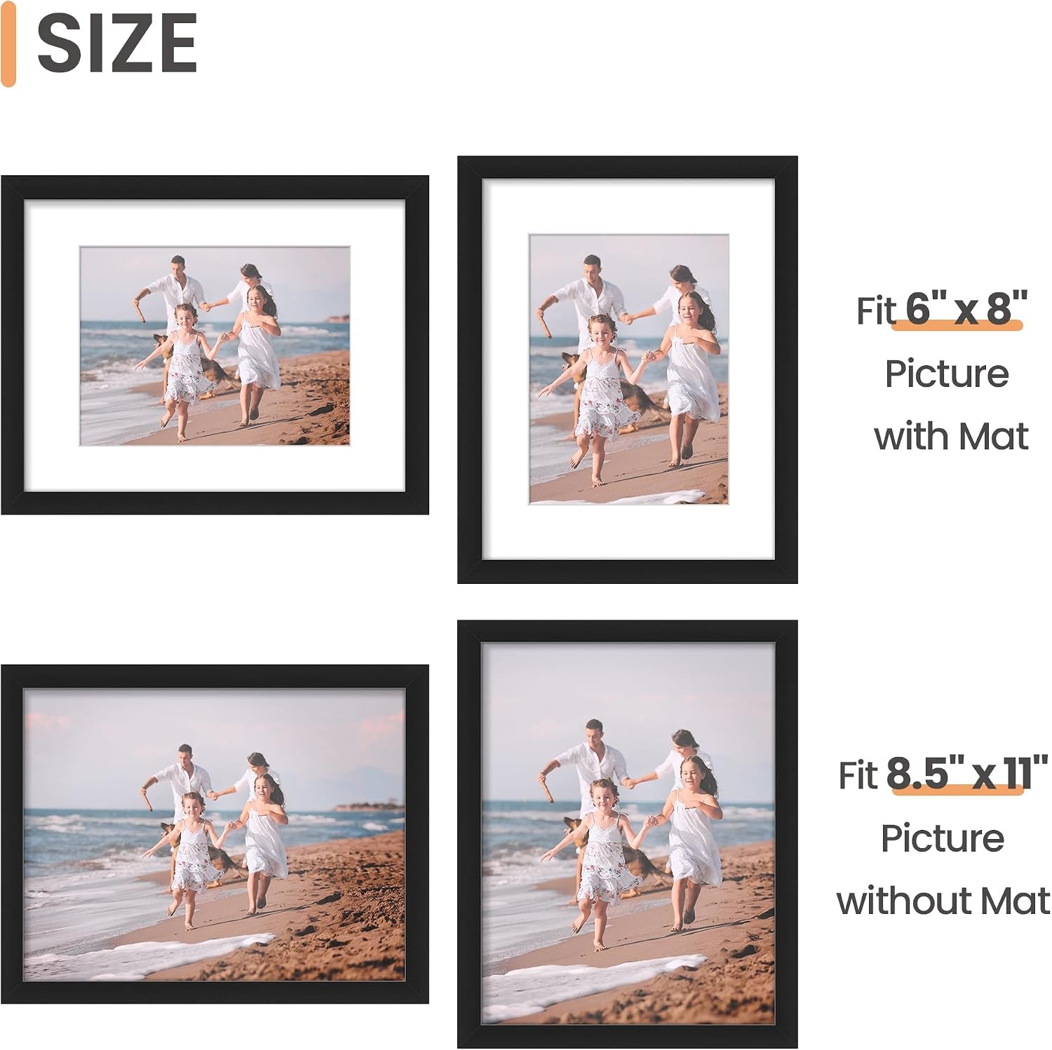 8-5-by-11-picture-frame-gallery-wall-frames-set-of-5-black