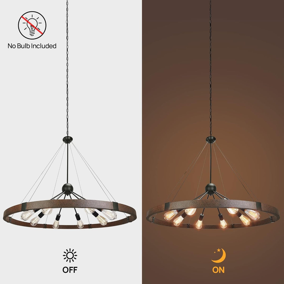 38-2-large-farmhouse-wagon-wheel-chandelier-for-living-room-8-light-rustic-round-metal-light-fixtures-for-dining-room-entryway-kitchen-island-vintage-rust-and-black-finishes