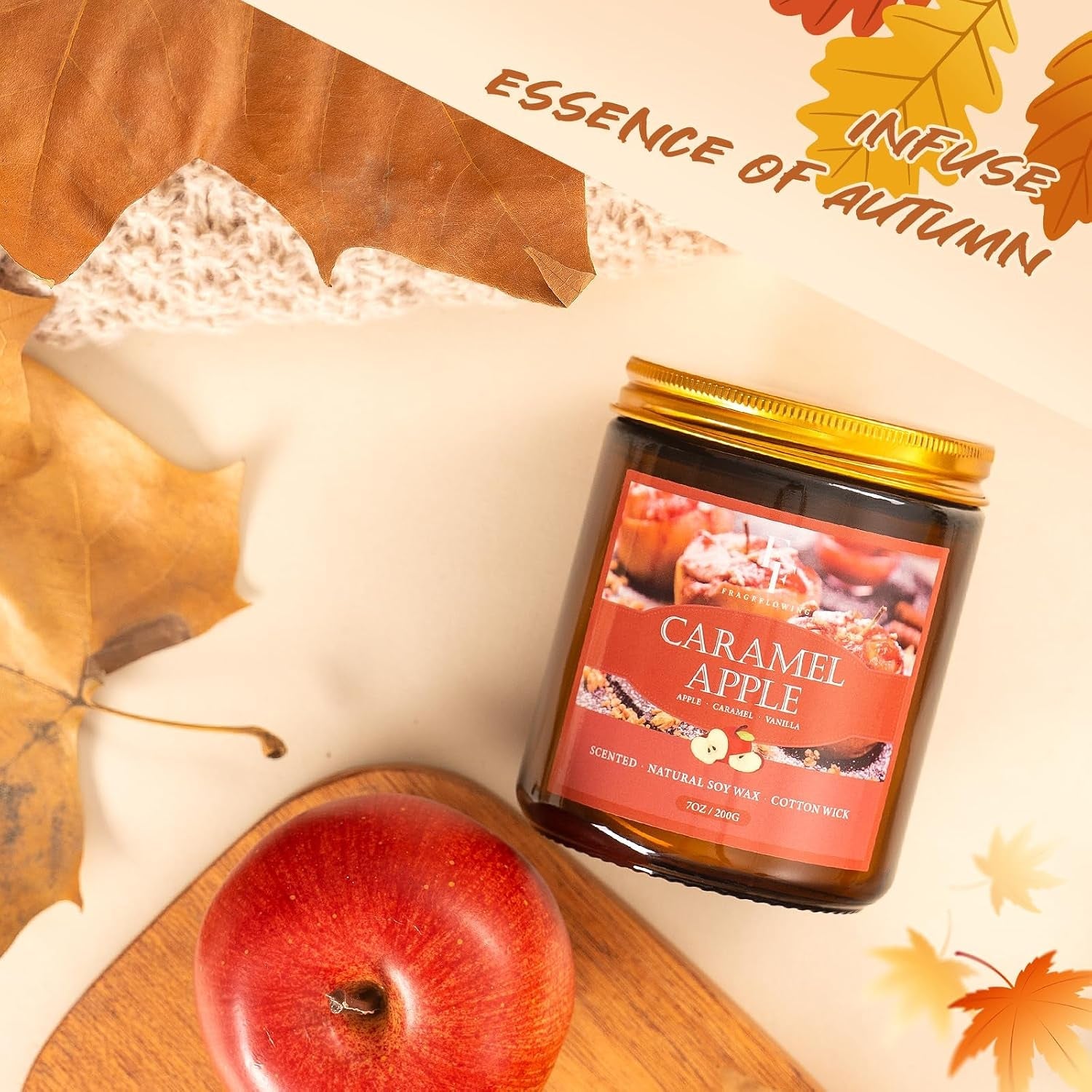 fall-candles-set-6-pack-candles-for-home-scented-natural-soy-wax-autumn-gifts-set-for-women-men-fall-fragrance-of-pumpkin-cinnamon-vanilla-cupcake-apple-harvest-latte