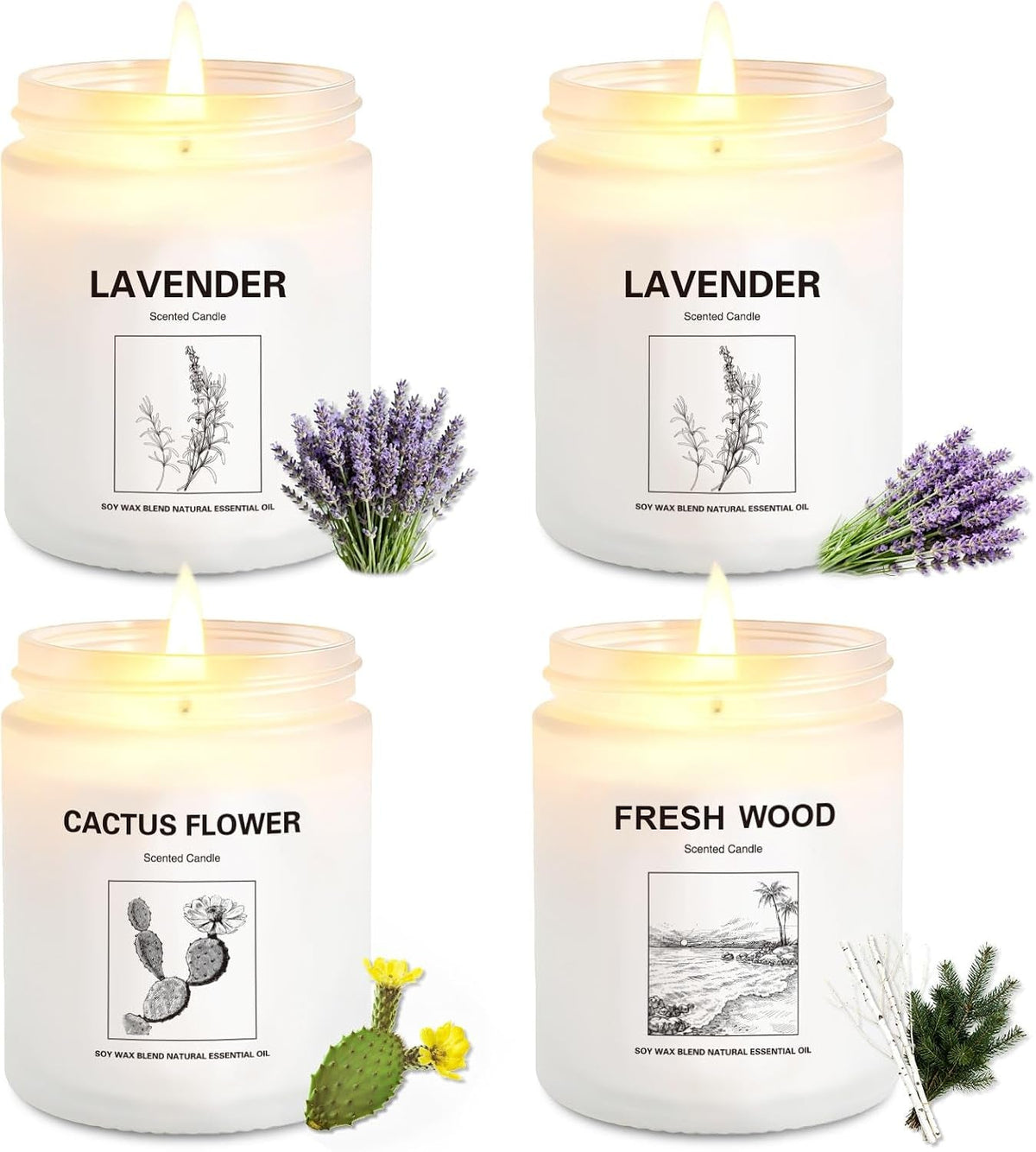 scented-candles-for-home-4-pack-soy-candle-gift-set-with-4-fragrance-scents-aromatherapy-lavender-floral-wood-candles-for-relaxation-long-lasting-spa-candles-for-bedroom-bathroom-gifts-for-women