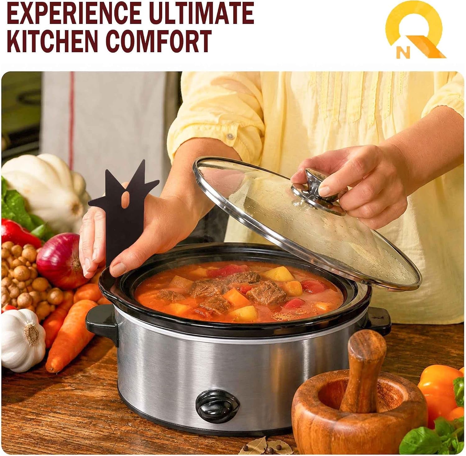slow-cooker-pot-lid-holder-2pcs-sturdy-lid-rack-designed-for-oval-round-drip-back-channel-keeps-counter-dry-hands-free-anti-slip-rust-proof-steel-quick-clean-compact-no-wobble