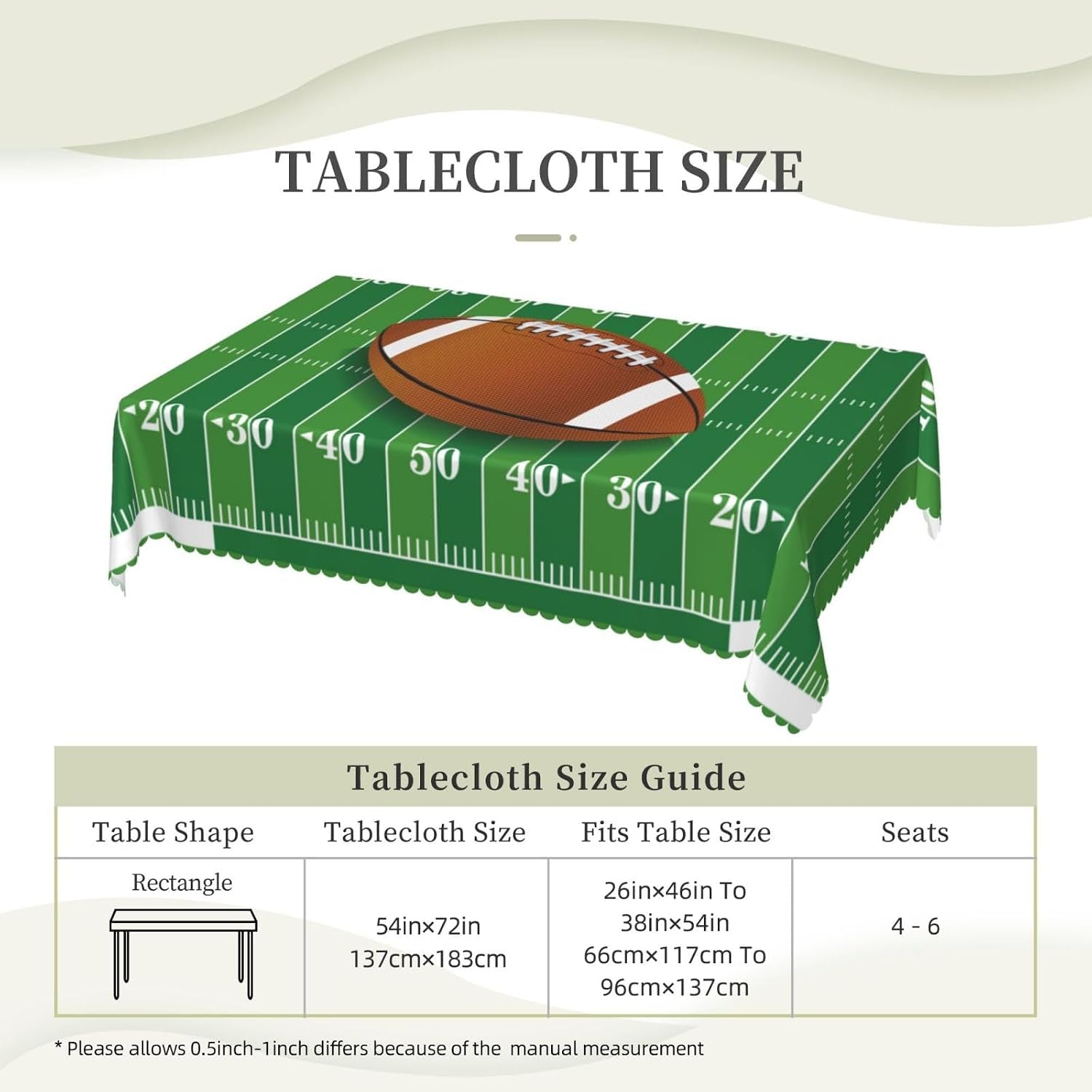 football-tablecloth-football-field-polyester-rectangle-table-cloth-washable-seasonal-tabletop-for-kitchen-dinning-party-outdoor-picnic-54-x-72-inch-tablecloths