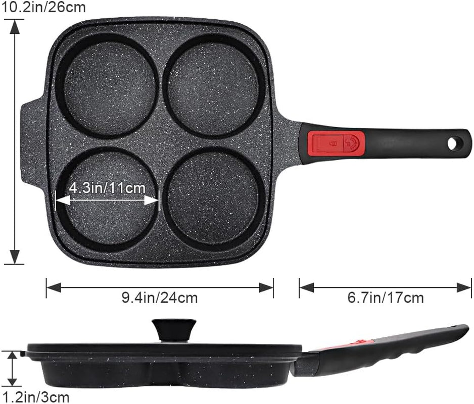 10-inch-large-egg-pan-with-lid-nonstick-4-cup-pancake-pan-black-omelette-skillet-with-detachable-handle-induction-compatible