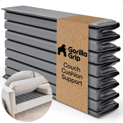 Couch Cushion Support Board for Sagging Sofas, 24X70 Gray1