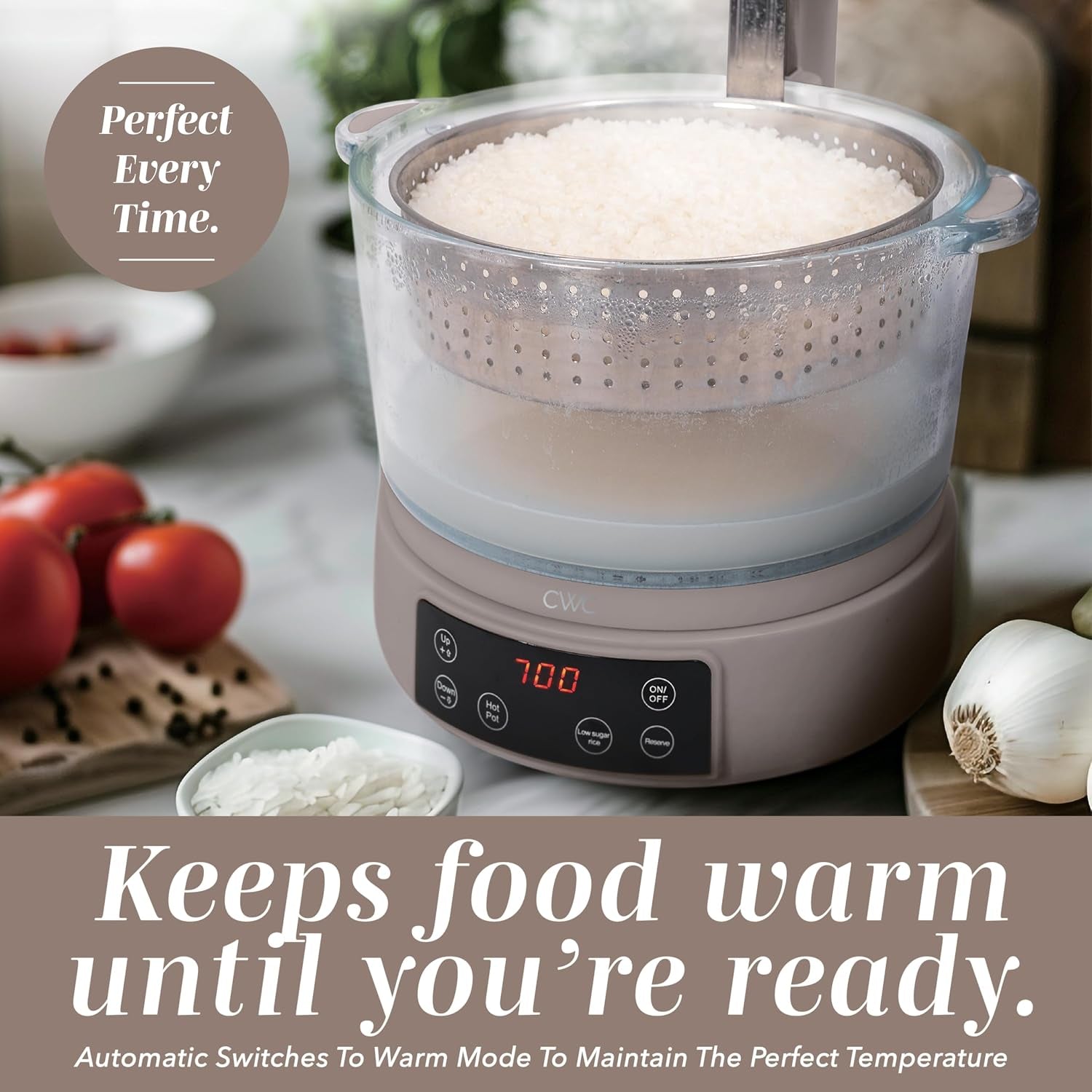 glass-mini-low-carb-rice-cooker-holds-2-cups-raw-makes-6-cups-cooked-with-auto-lift-filter-basket-hotpot-steamer-for-rice-grains-digital-panel-with-keep-warm-goat-mink