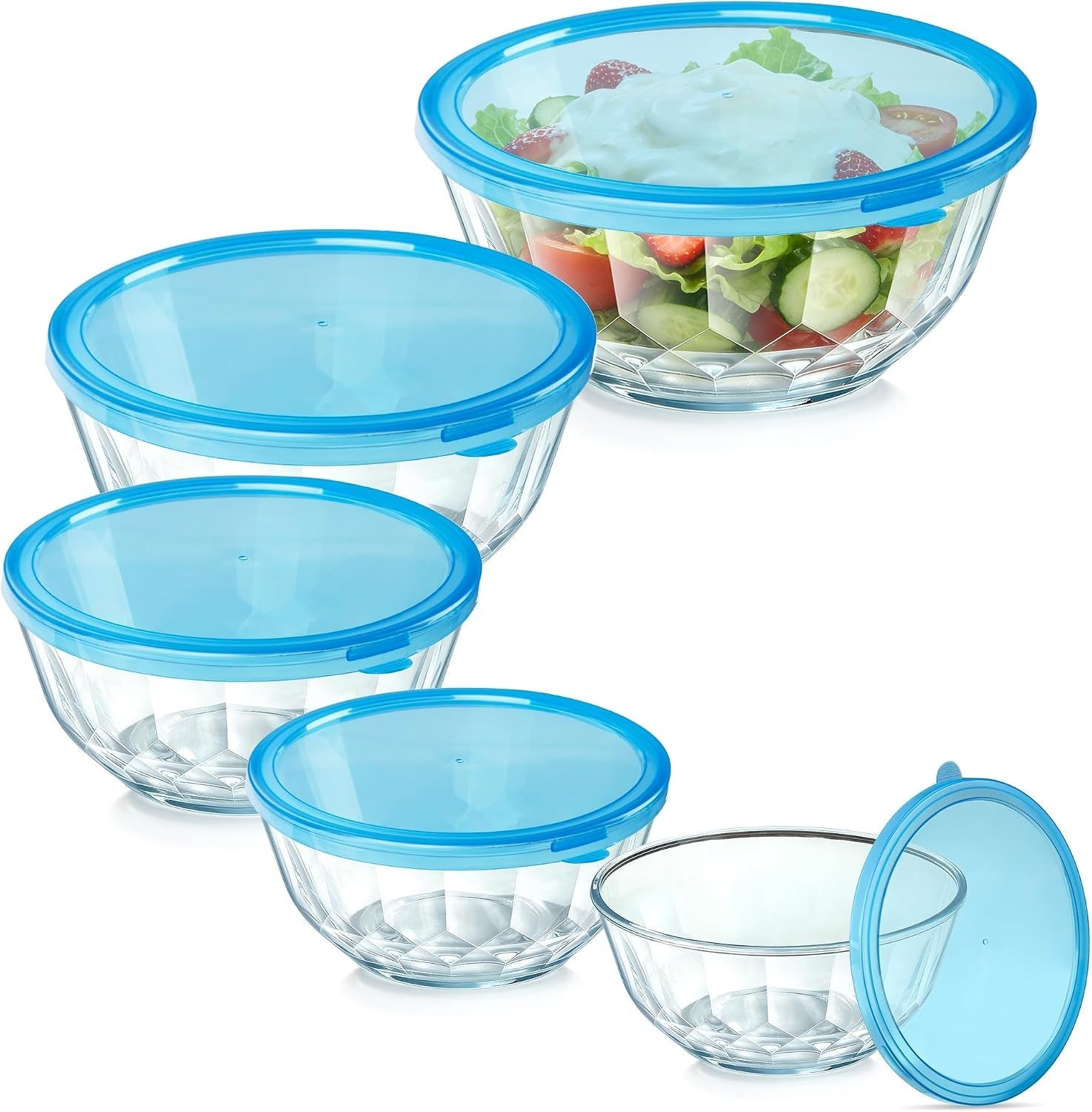 5-piece-glass-mixing-bowls-set-with-airtight-lids-blue