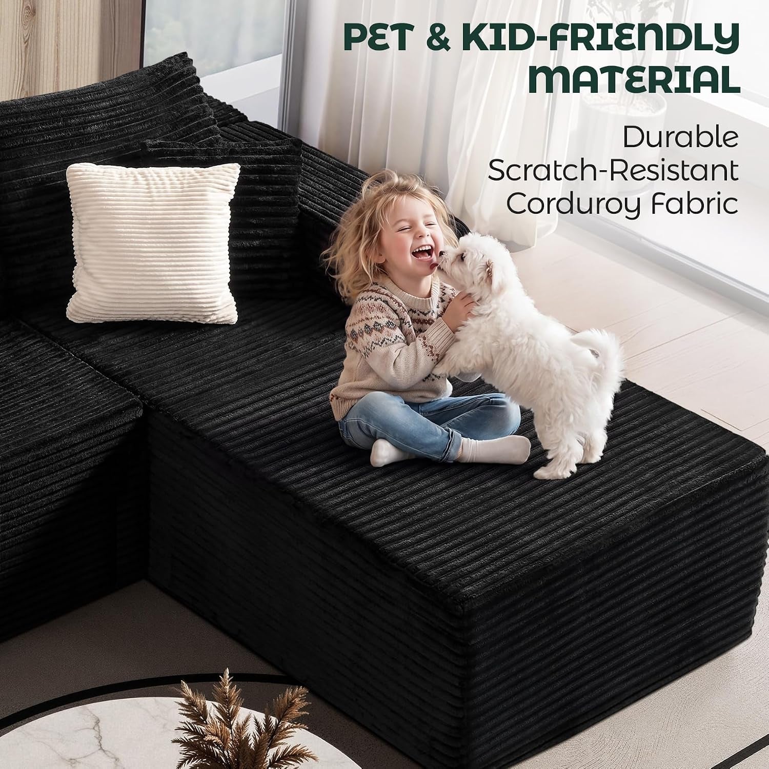 108-black-corduroy-modular-sectional-sofa-l-shaped-cloud-couch-with-left-facing-chaise-boneless-deep-seat-sofa-no-assembly-compressed-couch-for-living-room-apartment