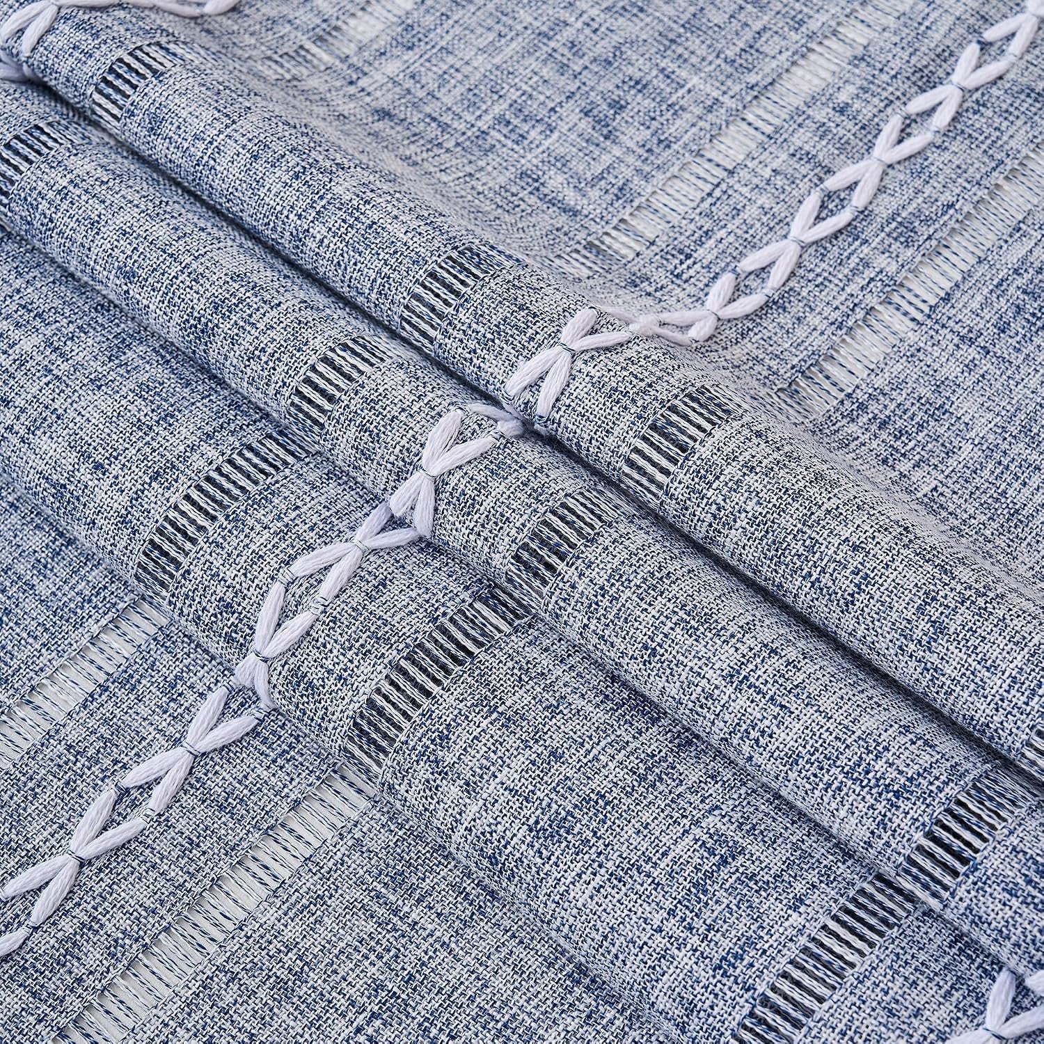 blue-farmhouse-striped-oval-tablecloth-55-70-inch-linen-style-table-cloth