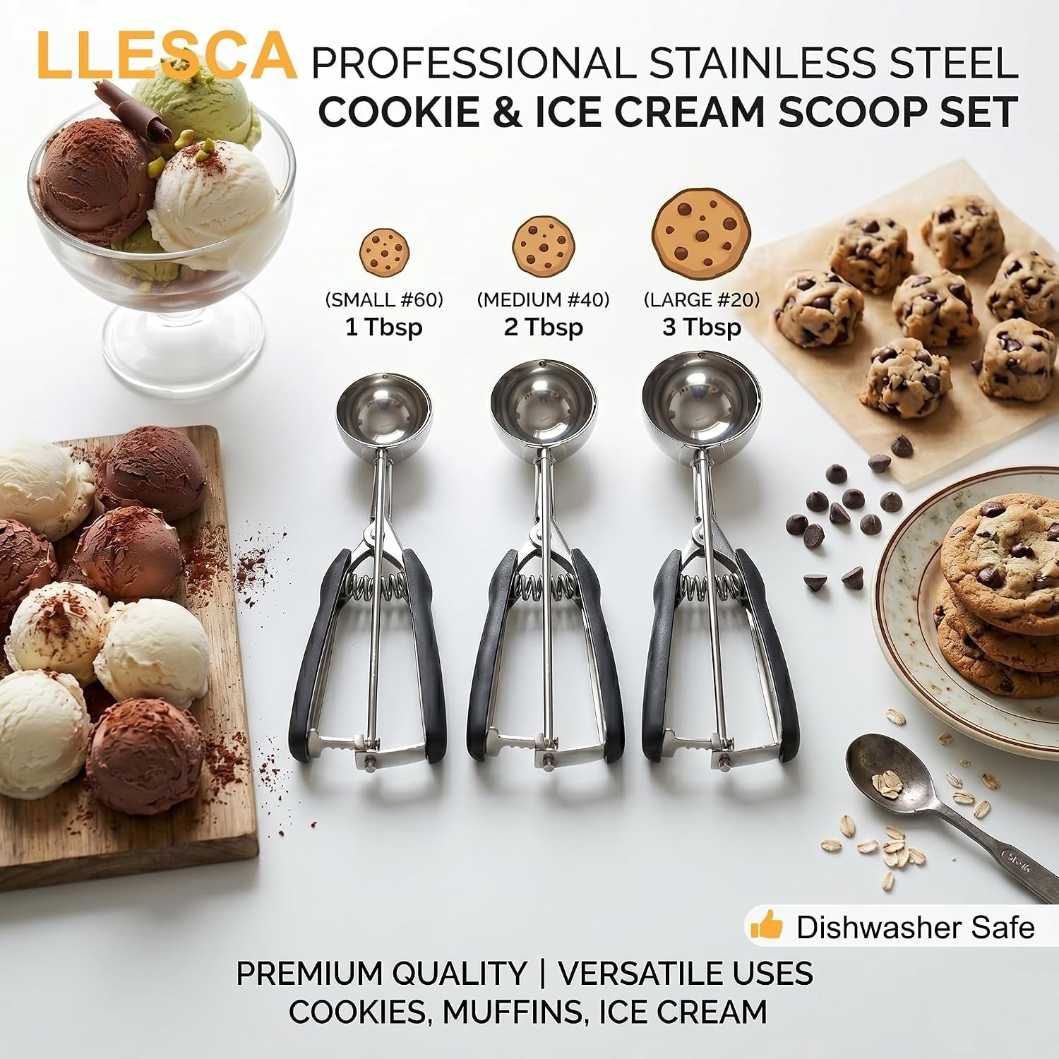 cookie-scoop-set-3pcs-ice-cream-scoop-cookie-scoops-for-baking-set-of-3-18-8-stainless-steel-cookie-scooper-for-baking-ice-cream-scooper-with-trigger-release-cookie-dough-scoop-with-non-slip-grip