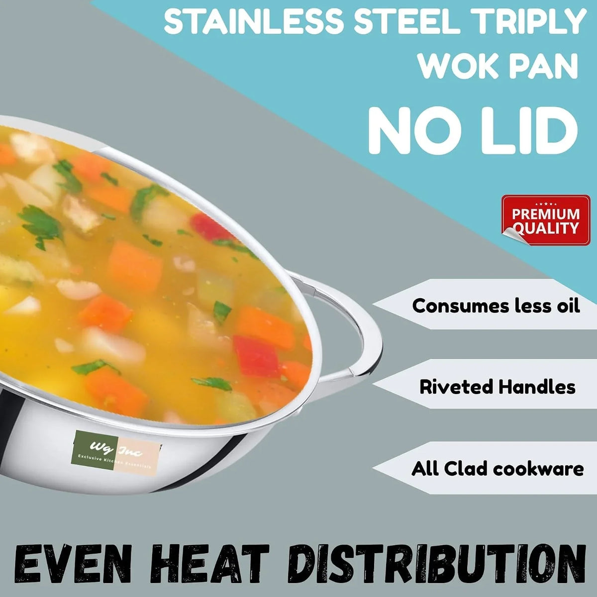stainless-steel-wok-tri-ply-wok-pan-12-inch-kadhai-without-lid-triply-non-stick-kadai-cookware-wide-deep-stir-fry-woks-for-cooking-all-cooktops-compatible-dishwasher-safe