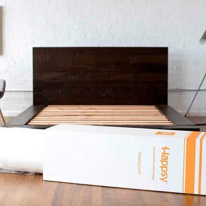 Organic Hybrid Mattress - Natural Latex Mattress with Encased Coil Layers - Medium Firm, Pressure Relieving - Bed-In-A-Box - King7