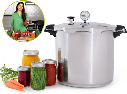01784 23-Quart Induction Compatible Pressure Canner3