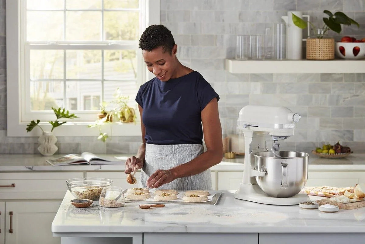 kitchenaid-7-quart-bowl-lift-stand-mixer-with-accessories-ksm70skxx-bowl-lift-design-11-speeds-1-2-speed-for-folding-double-flex-edge-beater-and-4-other-accessories-milkshake