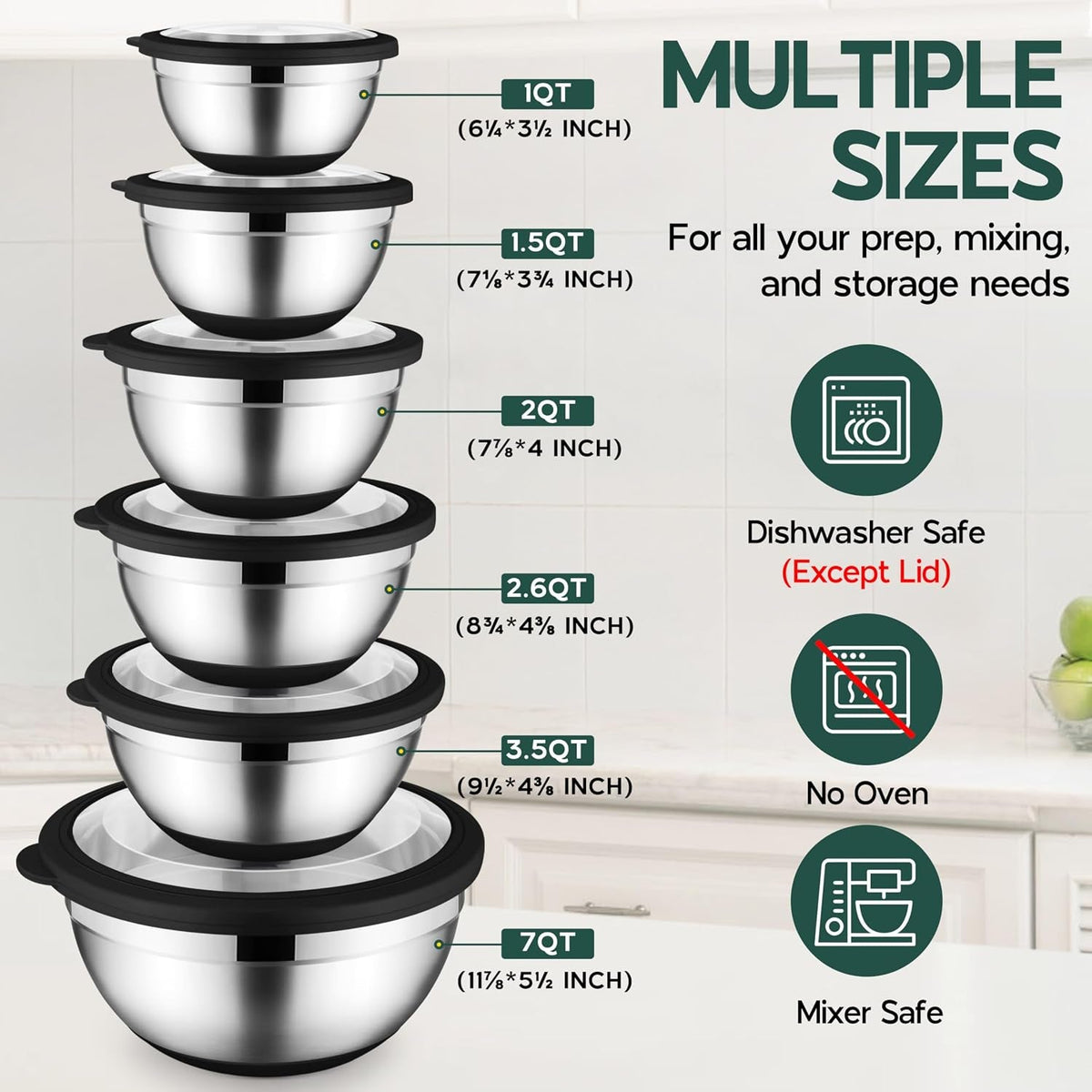 mixing-bowls-with-lids-set-of-6-for-kitchen-stainless-steel-metal-nesting-bowls-with-non-slip-bottom-black-size-1-1-5-2-2-6-3-5-7qt