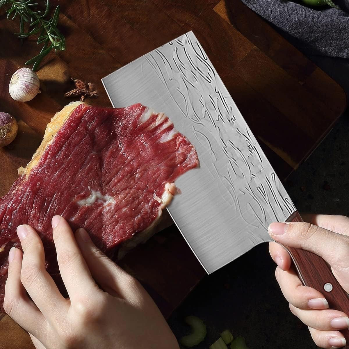 meat-cleaver-cleaver-knife-7-inch-forged-kitchen-chef-knife-stainless-steel-bone-chopping-meat-vegetables-slicing-professional-butcher-cleaver-knife-color-cleaver-knife