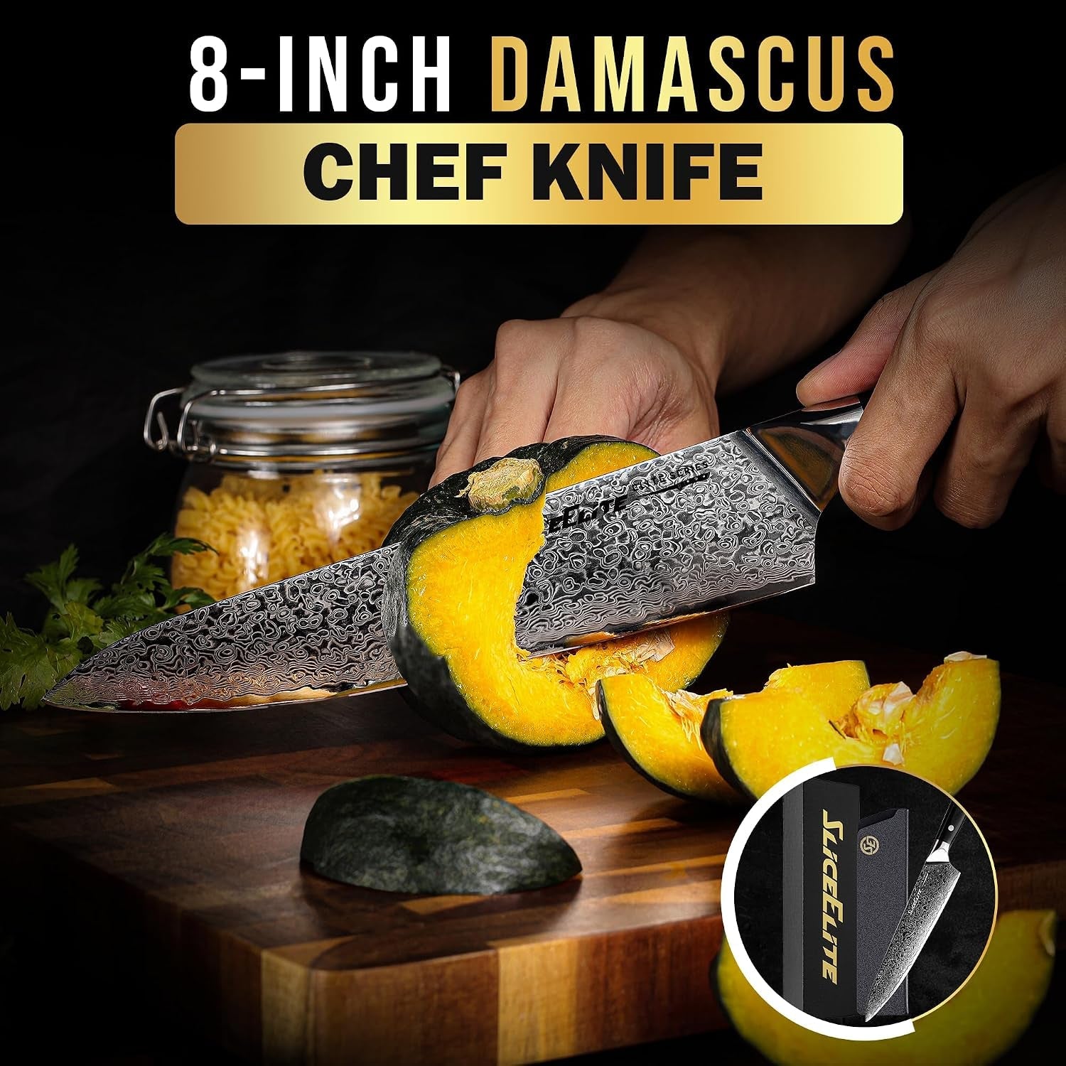 chef-knife-vg10-damascus-steel-g10-handle-with-leather-sheath-blade-guard