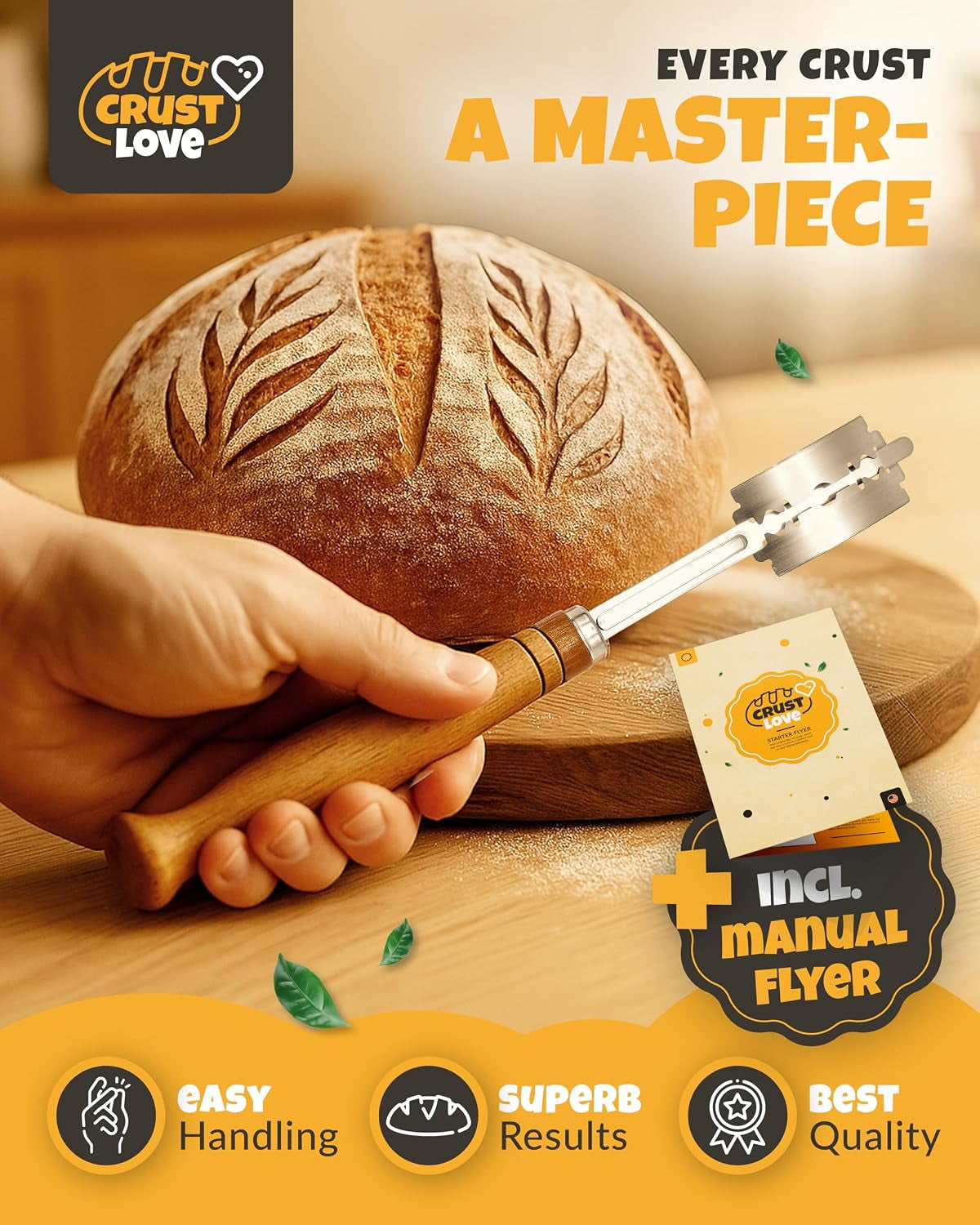 bread-lame-2-piece-set-for-controlled-dough-scoring-with-5-blades