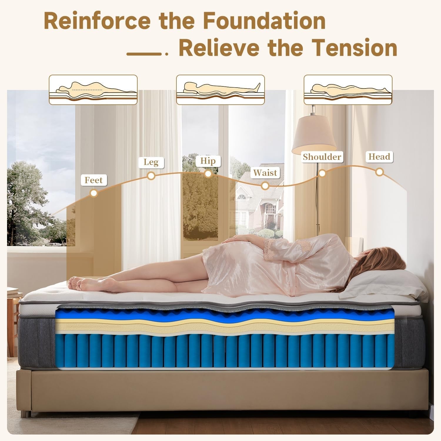 queen-mattress-12-inch-hybrid-queen-mattress-in-a-box-medium-firm-memory-foam-mattress-with-individual-pocket-springs-upgrade-zoned-support-motion-isolation-pressure-relief-certipur-us