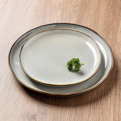 Ceramic Dinnerware Sets for 8, 24Pcs Plates and Bowls Sets Dishes2