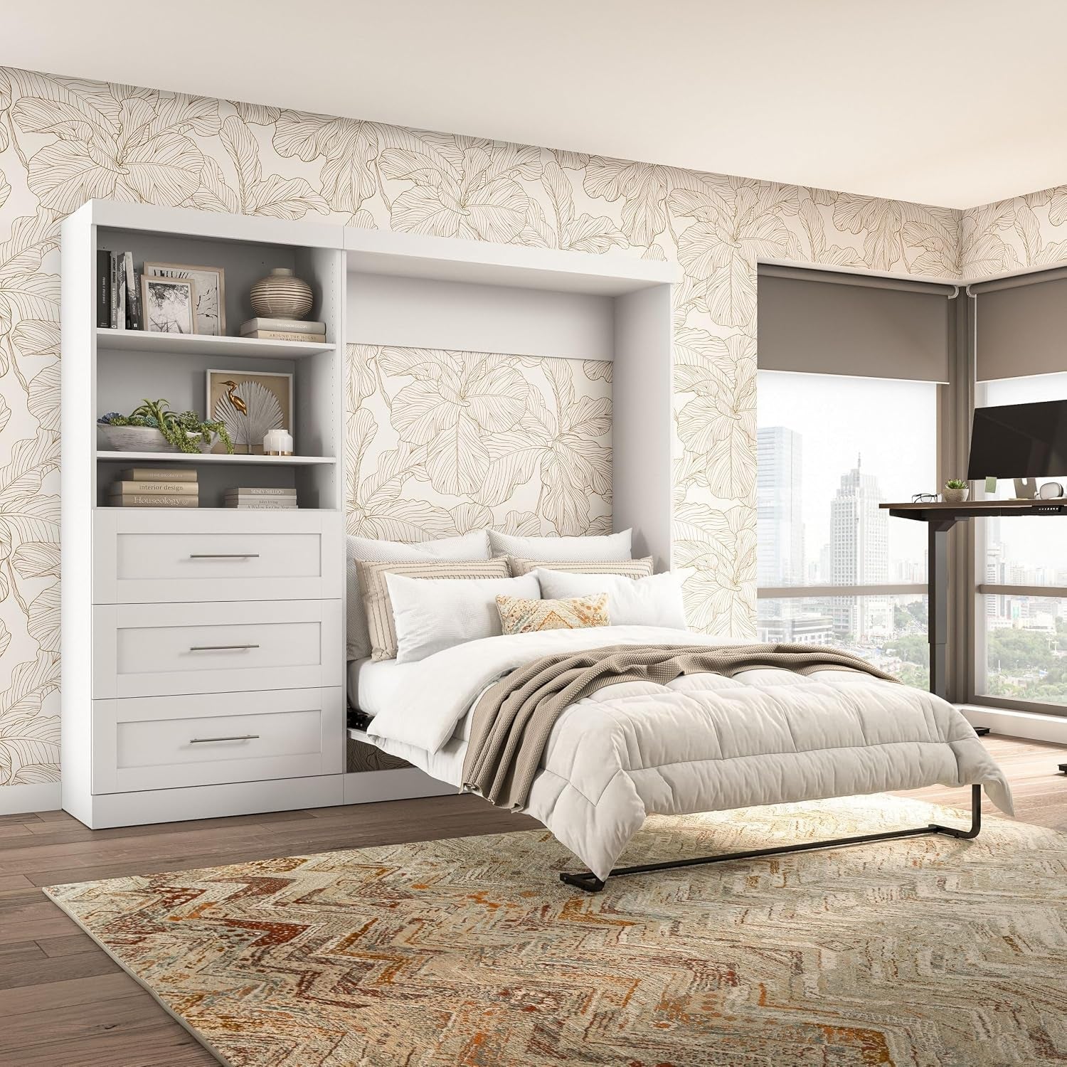 full-murphy-bed-and-storage-unit-with-drawers-white-pur-95w