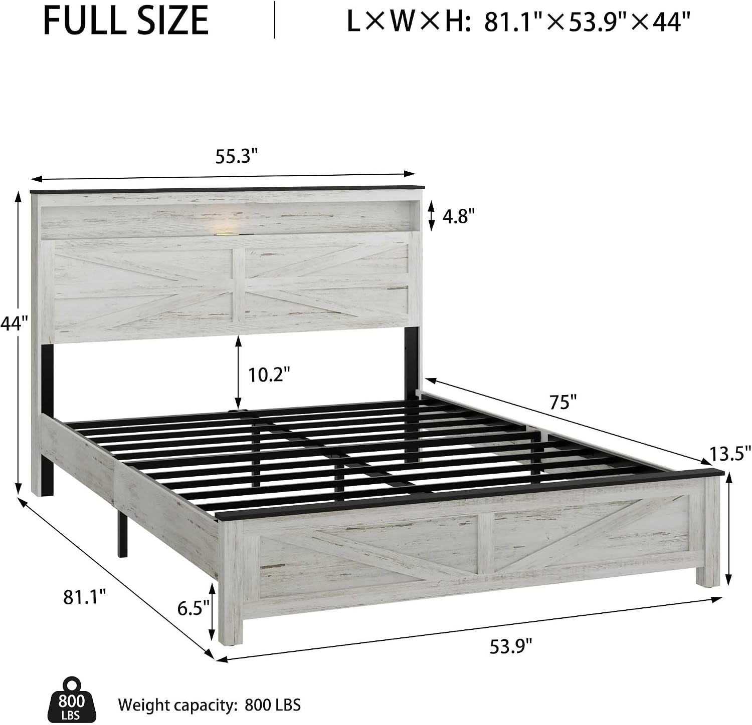 full-size-bed-frame-with-led-lights-usb-charging-station-storage-headboard-metal-platform-no-box-spring