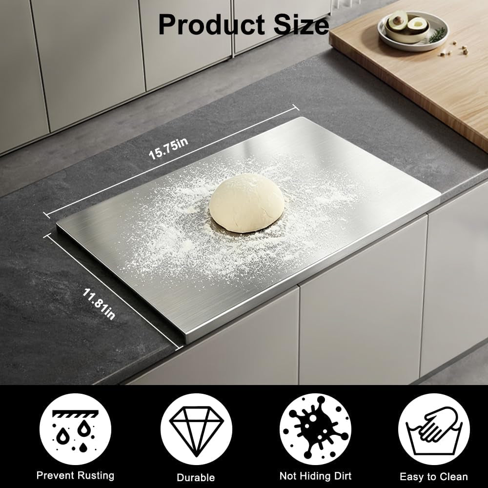 stainless-steel-cutting-board-with-lip-cutting-boards-for-kitchen-food-grade-steel-chopping-board-for-meat-cheese-vegetable-15-7l-x-11-8w