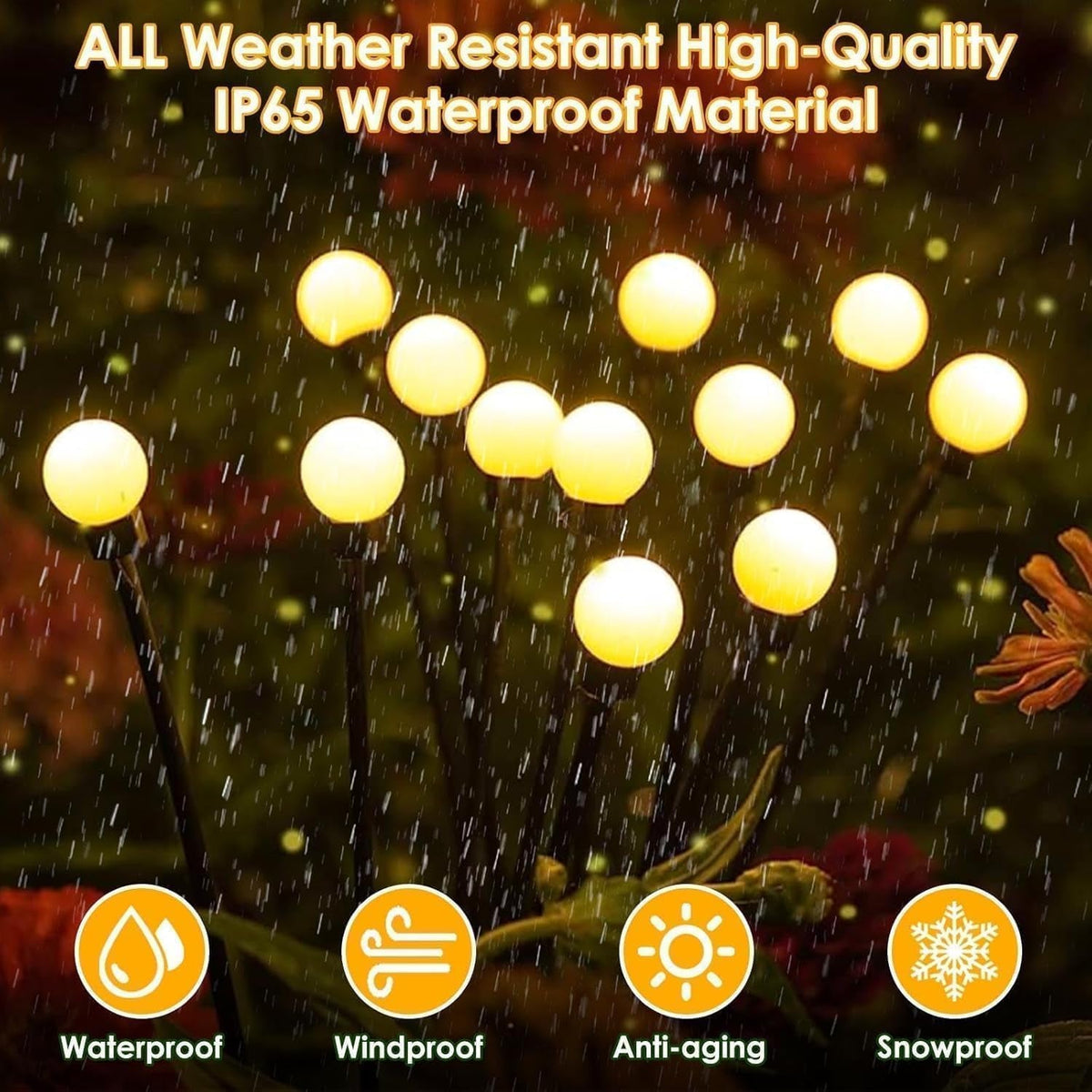 solar-garden-lights-outdoor-8-pack-64-led-solar-firefly-lights-warm-white