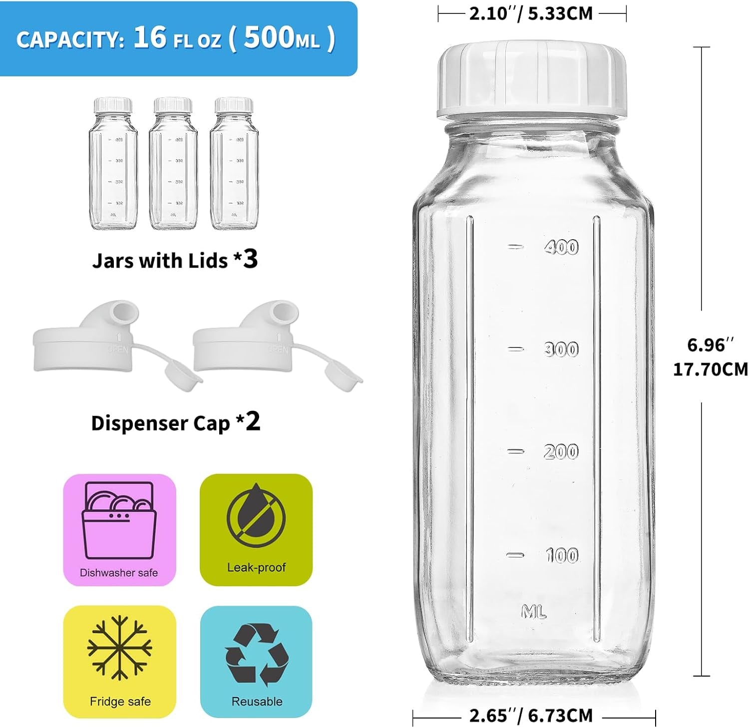 3-pack-16-oz-glass-juice-bottles-with-lids-2-pour-spouts-clear-reusable-glass-with-measurement-marks-for-glass-water-bottles-juicing-containers-breast-milk-storage-and-daily-use