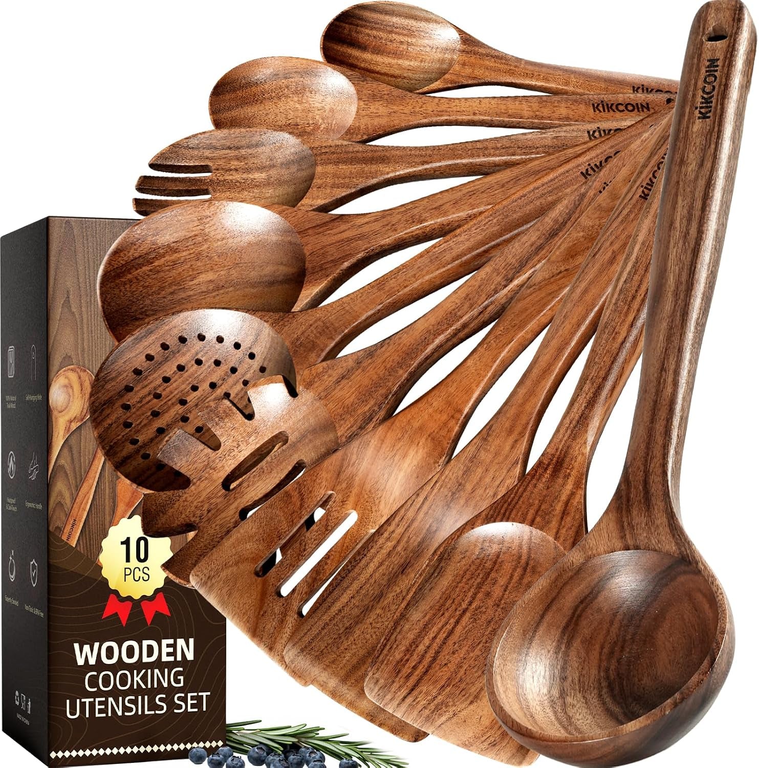 10-pcs-durable-natural-teak-wooden-cooking-utensil-set-non-toxic-wooden-spoons-for-cooking-wooden-utensil-set-for-cooking-with-comfort-grip-nonstick-easy-to-clean-wood-kitchen-utensil-set