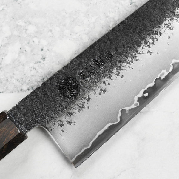 Black Forged Chef'S Knife 8.25" (210Mm)4