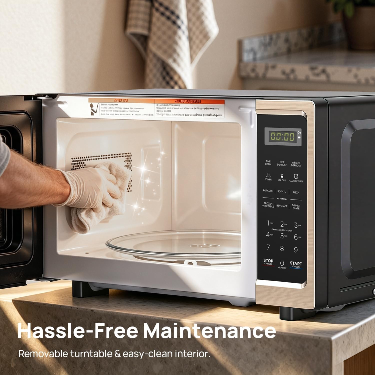 0-7-cu-ft-countertop-microwave-ovens-microwave-oven-700-watts-with-led-lighting-turntable-and-child-lock-compact-microwave-perfect-for-apartments-and-dorms-easy-clean-interior-black