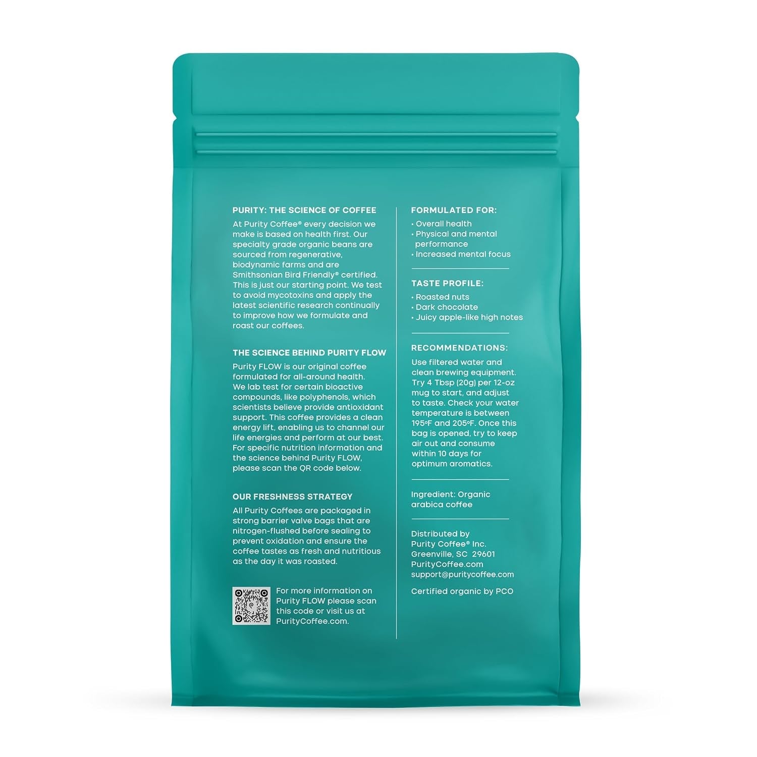 flow-original-medium-roast-ground-12oz-bag-specialty-grade-usda-organic-arabica-blend-third-party-tested-for-mold-mycotoxins-pesticides