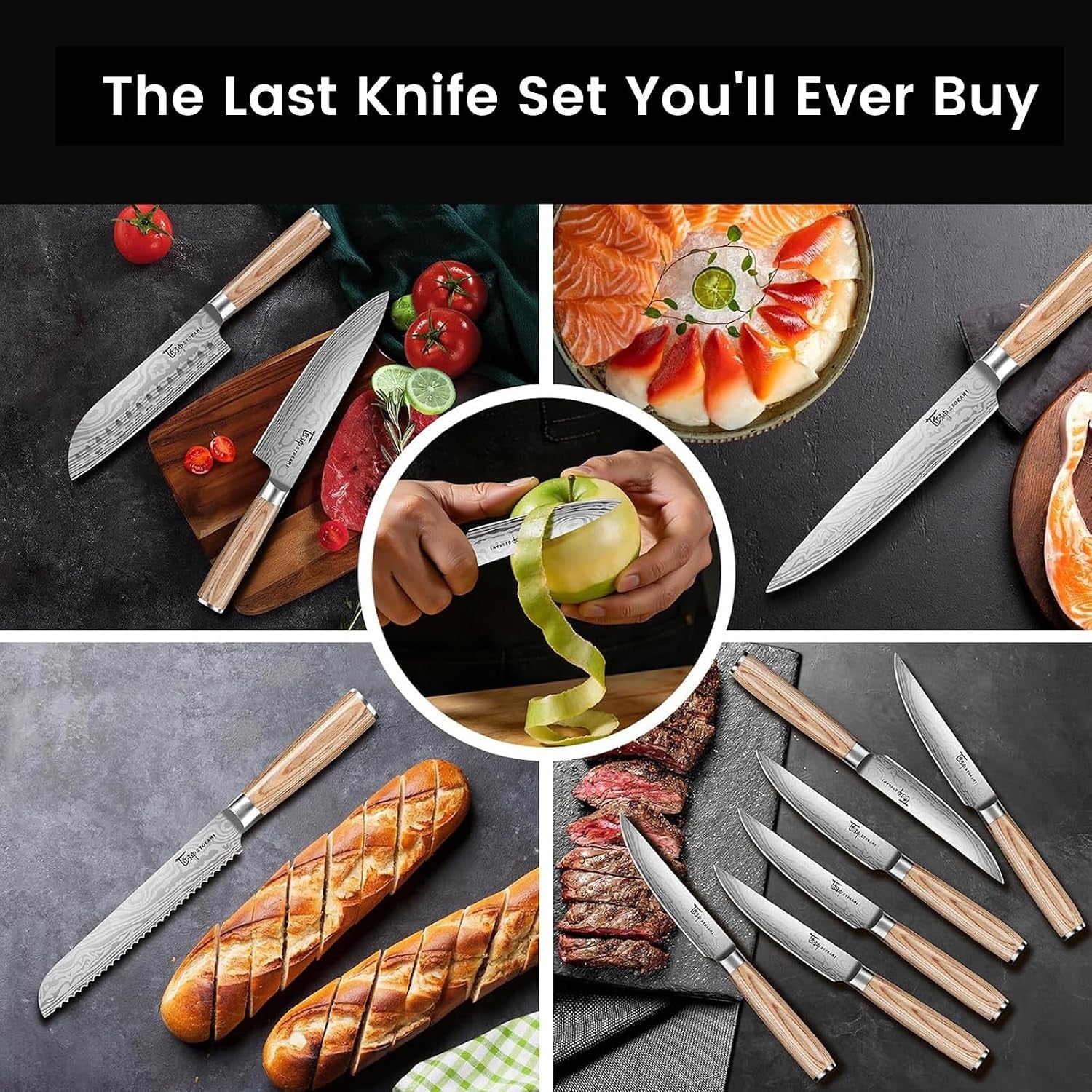 2026-upgrade-japanese-kitchen-knife-set-with-torii-style-block-14-pieces-knife-set-for-kitchen-german-din1-4116-steel-ergonomic-handle-sharp-edge-magnetic-knife-holder-ideal-gift