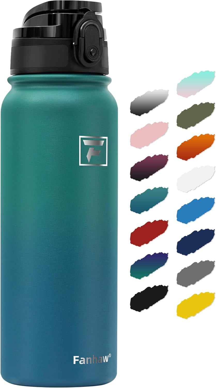 20-oz-insulated-stainless-steel-water-bottle-with-anti-dust-chug-lid-leakproof-vacuum-metal-everyday-use-bottle-for-kids-teens-adults-back-to-school-essentials-green-blue