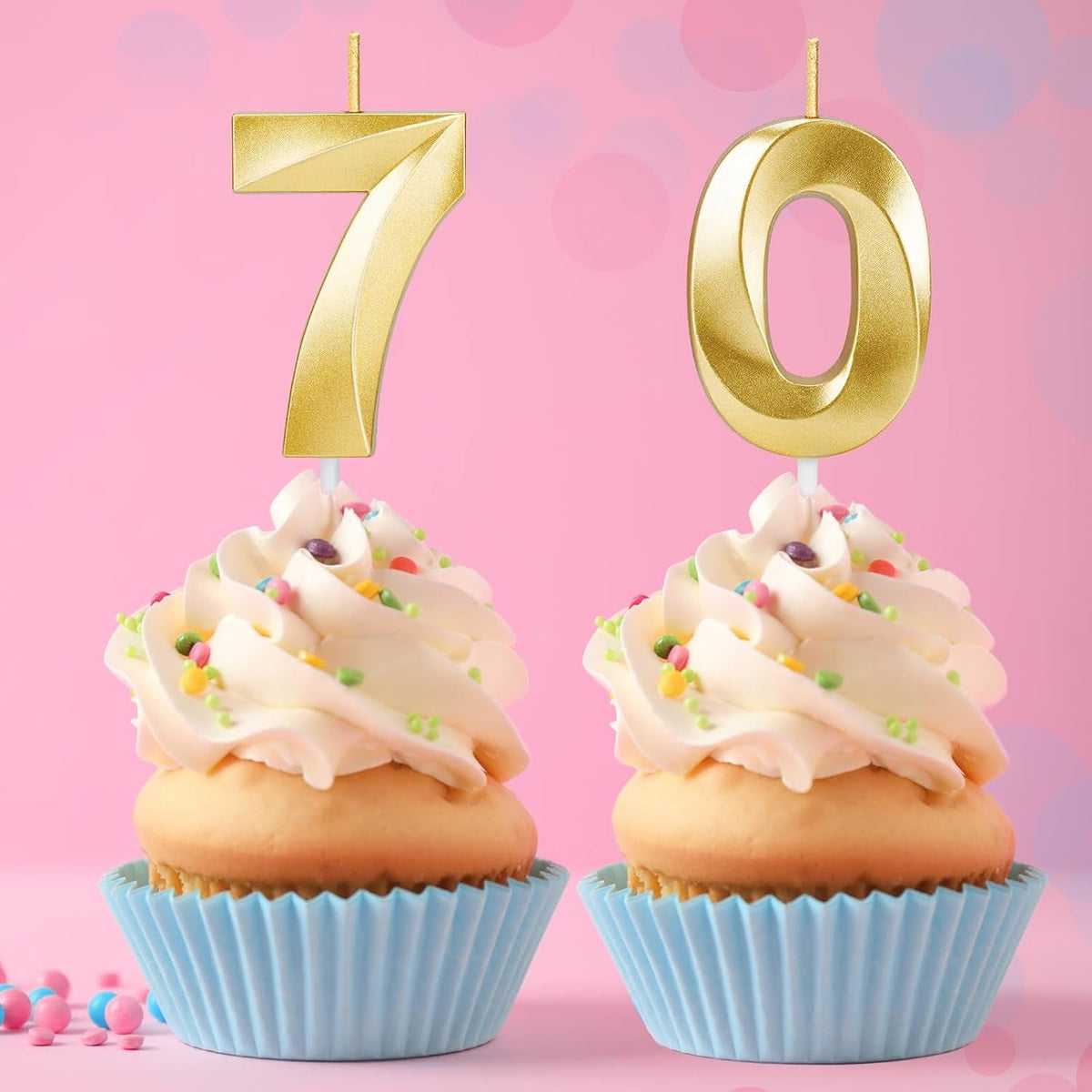 70th-birthday-decorations-gold-number-70-candles-for-cake