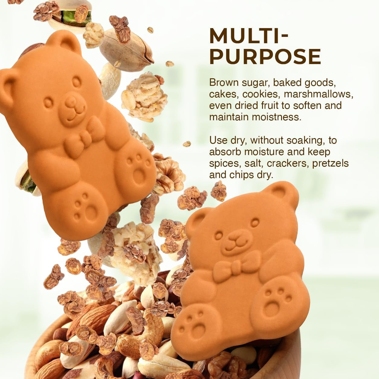 brown-sugar-bear-keeper-terracotta-sugar-saver-softener-for-brown-sugar-containers-reusable-food-safe-clay-moisture-regulator-keeps-sugar-soft-1-pack