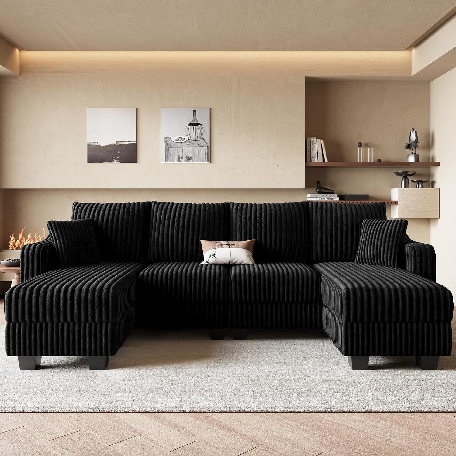 u-shaped-couch-with-reversible-chaises-sectional-couches-for-living-room-sectional-couch-with-ottomans-corduroy-black-u-shaped