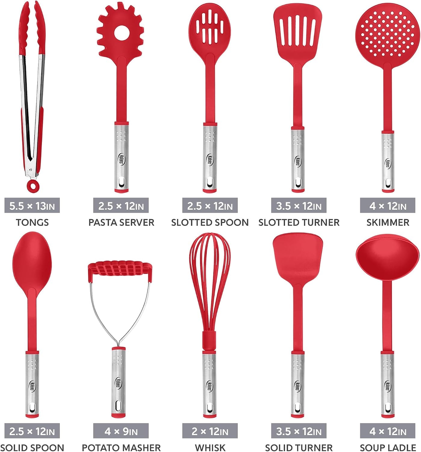 kitchen-utensils-set-10-nylon-stainless-steel-cooking-utensils-non-stick-and-heat-resistant-cookware-set-new-chefs-gadget-tools-collection