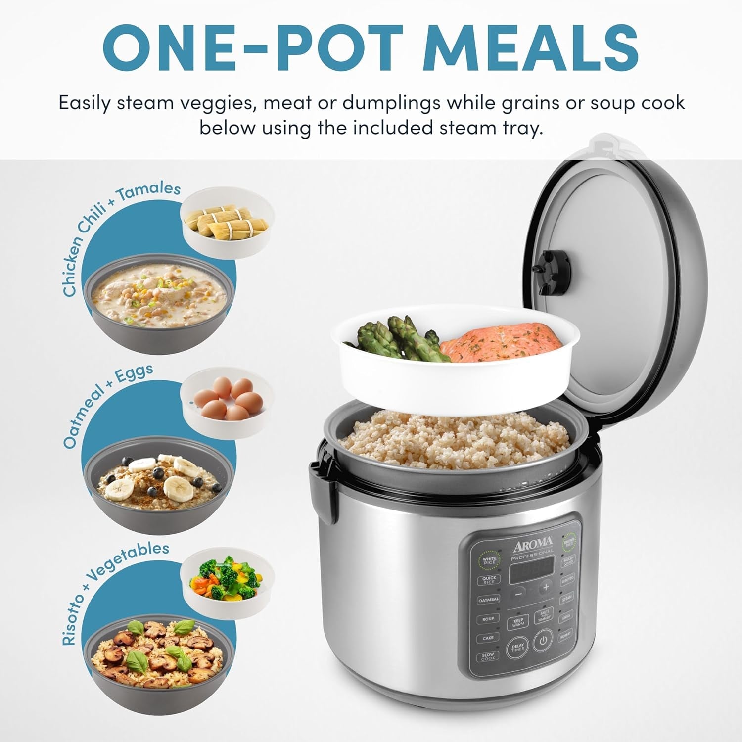 professional-digital-rice-cooker-10-cup-uncooked-20-cup-cooked-multicooker-slow-cooker-steamer-oatmeal-cooker-egg-cooker-sts-5-qt-gray-arc-5200sg