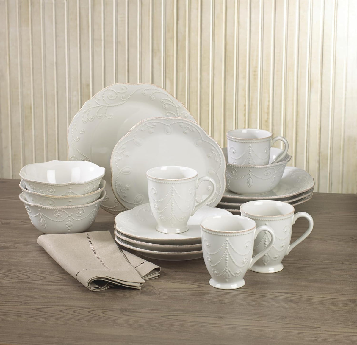 french-perle-white-stoneware-16-piece-dinnerware-set-for-4