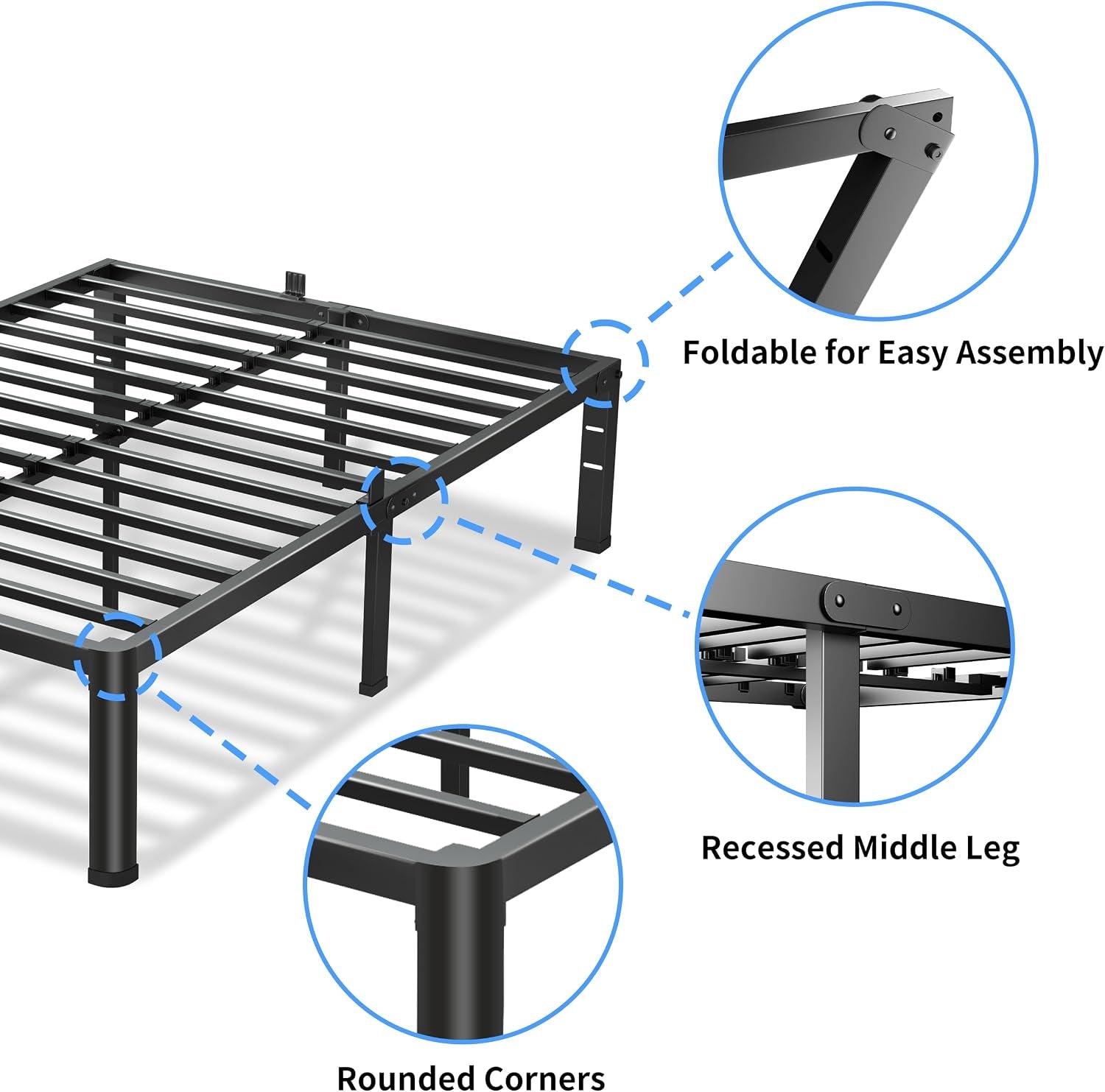 18-inch-king-bed-frame-with-round-corners-no-box-spring-needed