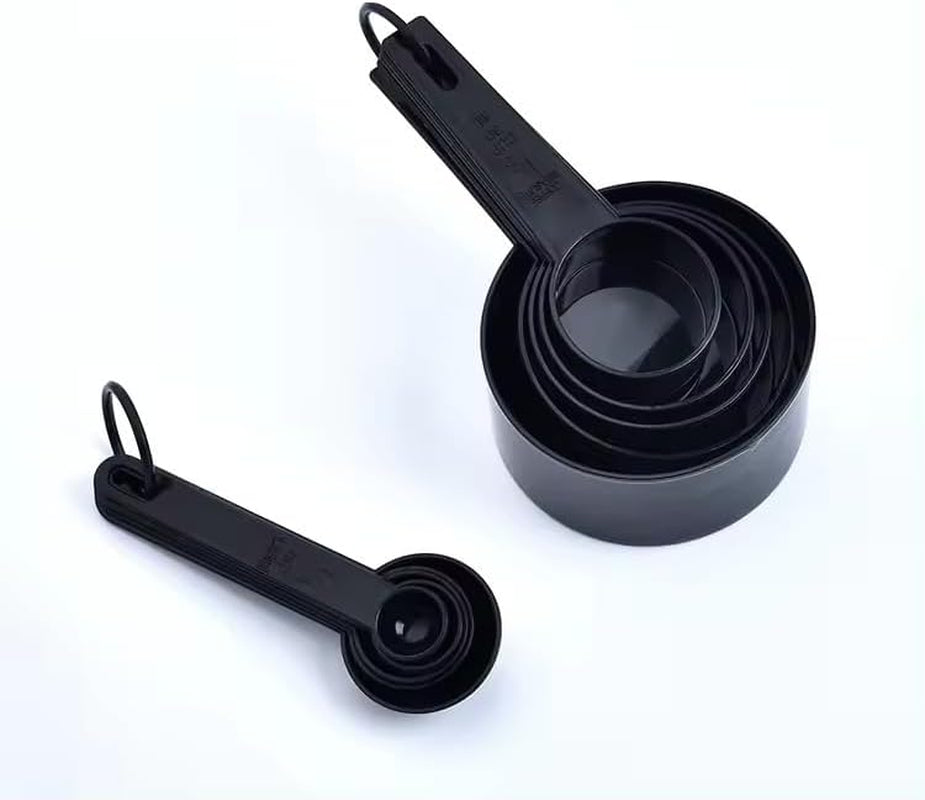 ovenza-measuring-cups-and-spoons-set-10-piece-bpa-free-plastic-kitchen-measuring-set-5-cups-5-spoons-dishwasher-safe-nesting-design-for-baking-and-cooking-black