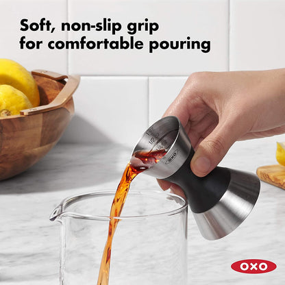 OXO Steel Double Jigger6