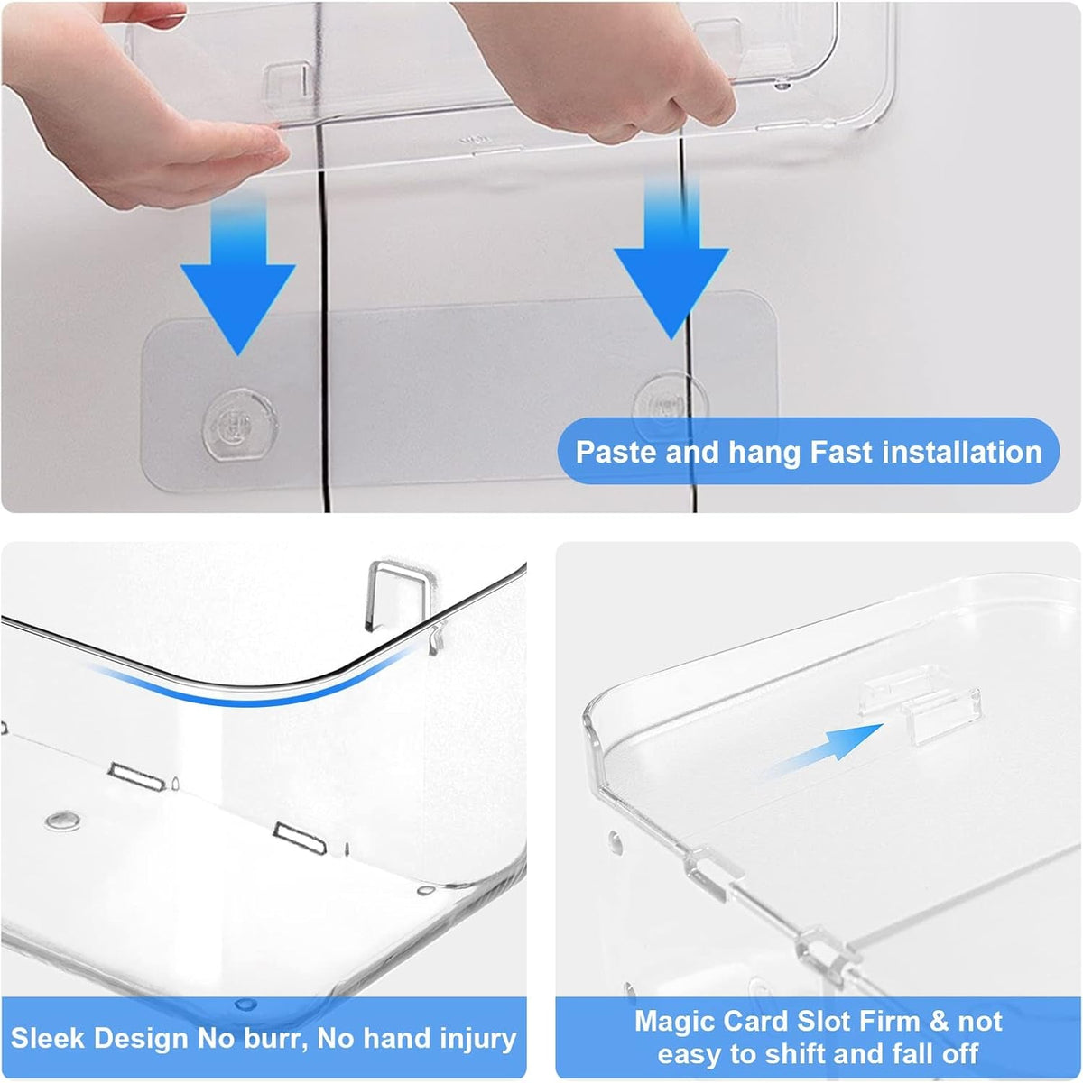 acrylic-wall-mounted-shower-caddy-large-adhesive-bathroom-shelves