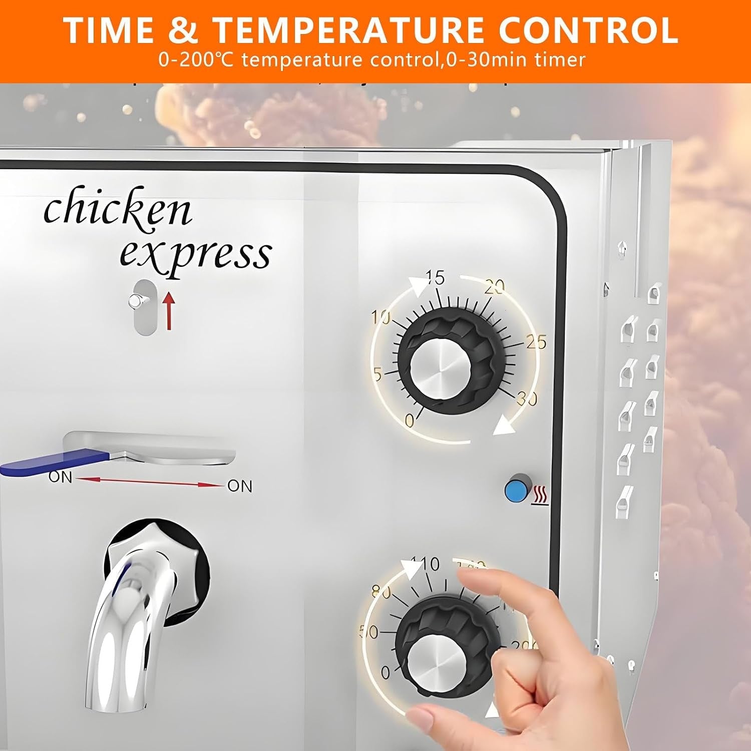 3000w-stainless-steel-electric-pressure-fryer-for-chicken-wings-fries-high-efficiency-tabletop-cooking-machine-for-restaurants-home-kitchens
