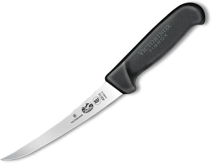 6 Inch Curved Fibrox Pro Boning Knife with Semi-Stiff Blade1