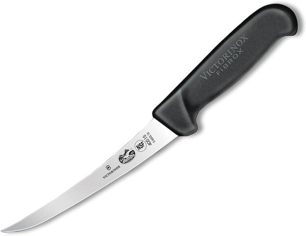 6 Inch Curved Fibrox Pro Boning Knife with Semi-Stiff Blade1