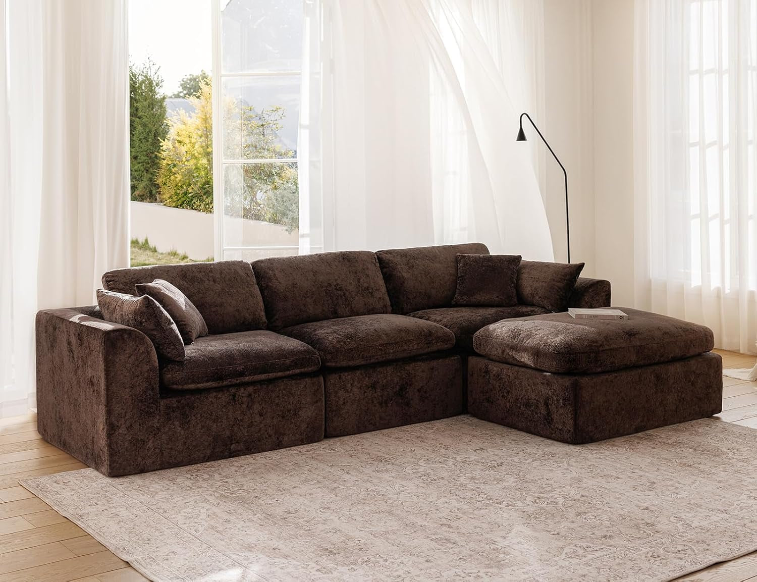 115-modular-sectional-sofa-modern-cloud-sectional-couch-with-deep-seat-l-shape-boneless-couch-for-living-room-no-assembly-required-brown